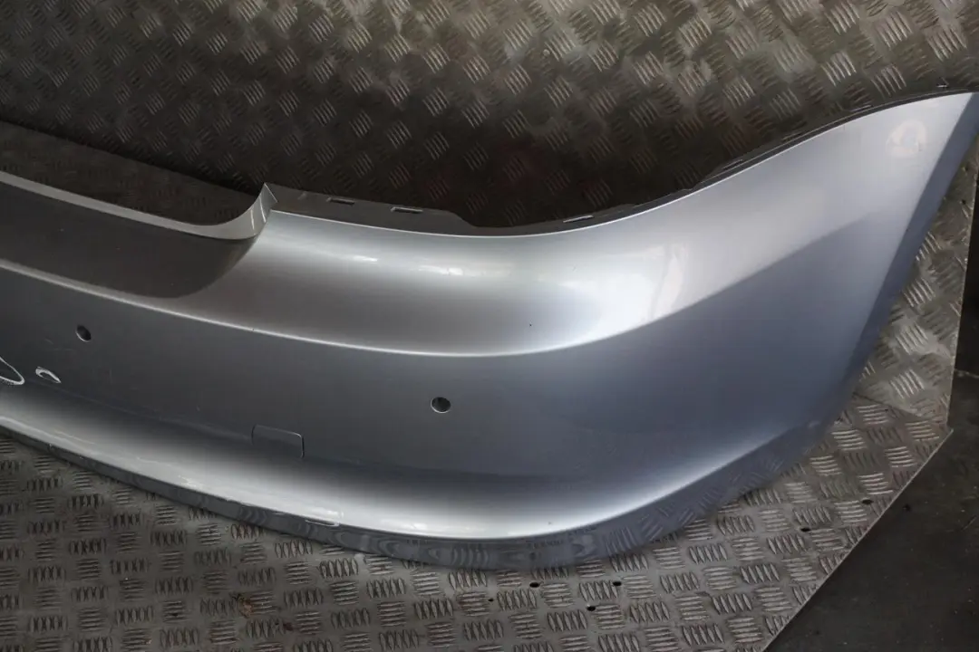 Trim Panel Rear Bumper PDC Bluewater Blue Water - 896 to BMW 1 Series E82 E88 with Part number 0036630 BMW 1 Series E82 E88 Trim Panel Rear Bumper PDC Bluewater Blue Water - 896 - SKU 0036630-WB - Part number 0036630