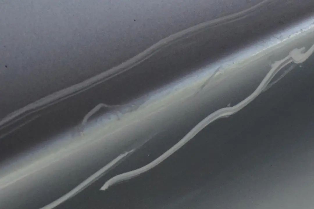 BMW 1 Series E82 E88 Trim Panel Rear Bumper PDC Bluewater Blue Water - 896 - SKU 0036630-WB - Part number 0036630