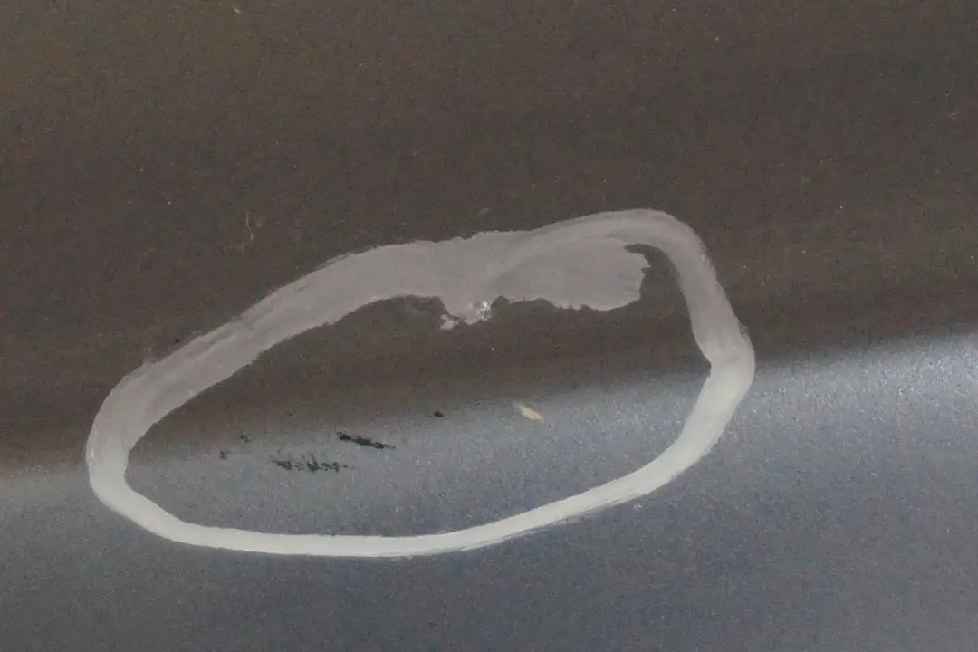 Trim Panel Rear Bumper PDC Bluewater Blue Water - 896 to BMW 1 Series E82 E88 with Part number 0036630 BMW 1 Series E82 E88 Trim Panel Rear Bumper PDC Bluewater Blue Water - 896 - SKU 0036630-WB - Part number 0036630