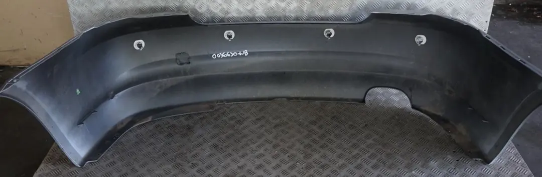 BMW 1 Series E82 E88 Trim Panel Rear Bumper PDC Bluewater Blue Water - 896 - SKU 0036630-WB - Part number 0036630