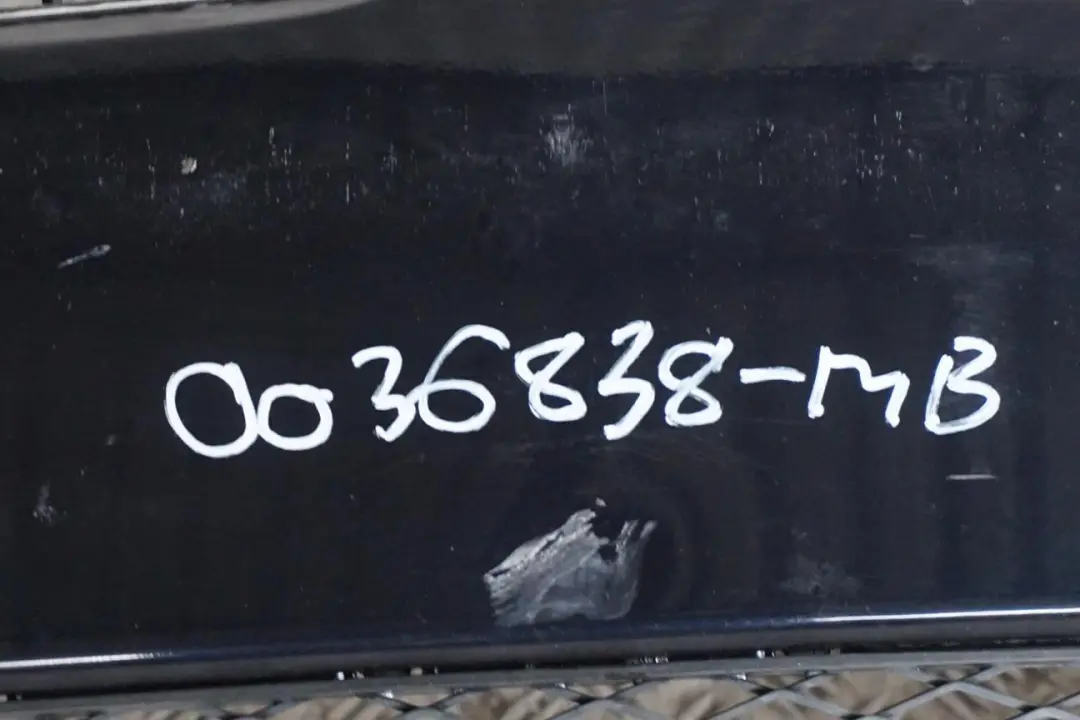 Front Bumper Trim Panel Complete Monacoblau Blue A35 to BMW 3 Series E90 E91 LCI with Part number 0036838 BMW 3 Series E90 E91 LCI Front Bumper Trim Panel Complete Monacoblau Blue A35 - SKU 0036838-MB - Part number 0036838