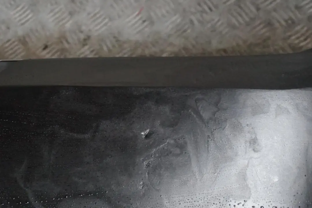 Front Bumper Trim Panel Complete Monacoblau Blue A35 to BMW 3 Series E90 E91 LCI with Part number 0036838 BMW 3 Series E90 E91 LCI Front Bumper Trim Panel Complete Monacoblau Blue A35 - SKU 0036838-MB - Part number 0036838