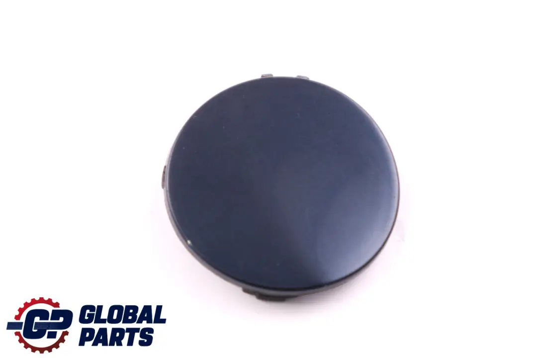 Flap Paraurti Anteriore Tiefseeblau Metallizzato - A76 7143746 per BMW E90 LCI con numero di parte 0036841 BMW E90 LCI Flap Paraurti Anteriore Tiefseeblau Metallizzato - A76 7143746 - SKU 0036841-DSB - Numero di parte 0036841