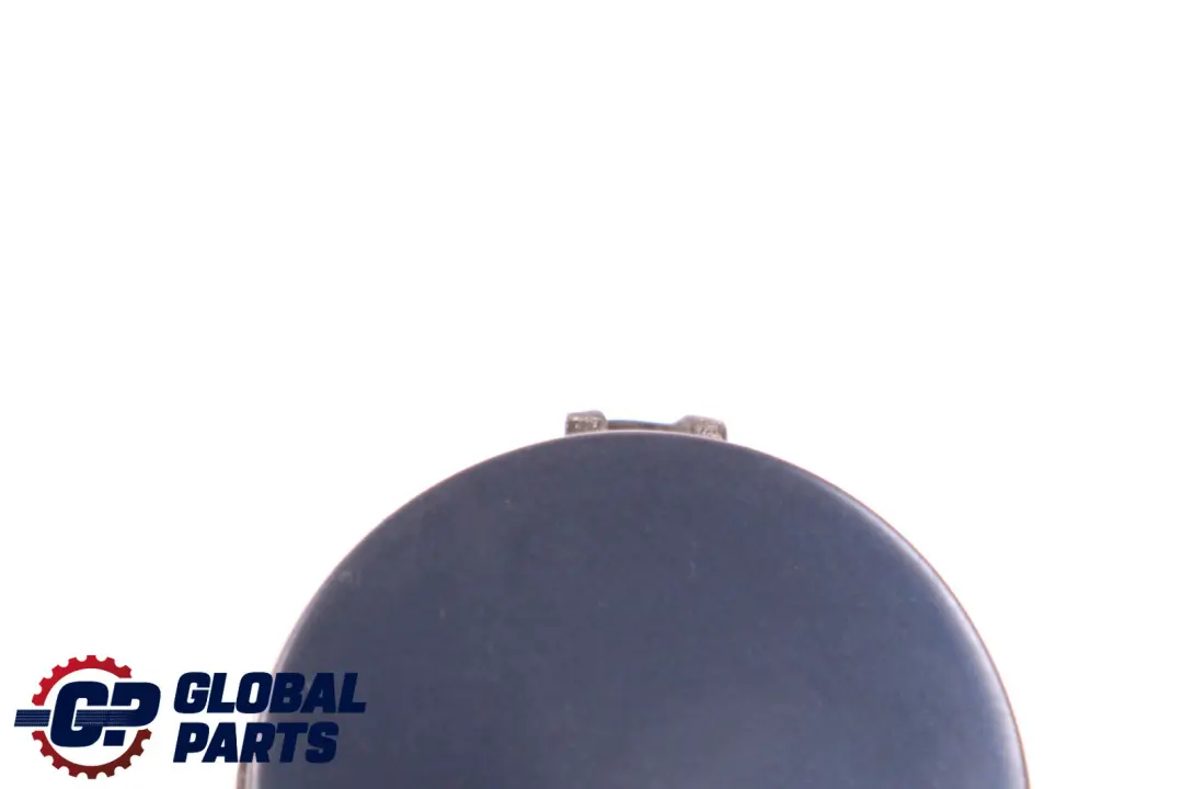 Flap Remolque Parachoques Delantero Tiefseeblau Metallic-A76 7143746 para BMW E90 LCI con número de pieza 0036841 BMW E90 LCI Flap Remolque Parachoques Delantero Tiefseeblau Metallic-A76 7143746 - SKU 0036841-DSB - Número de pieza 0036841