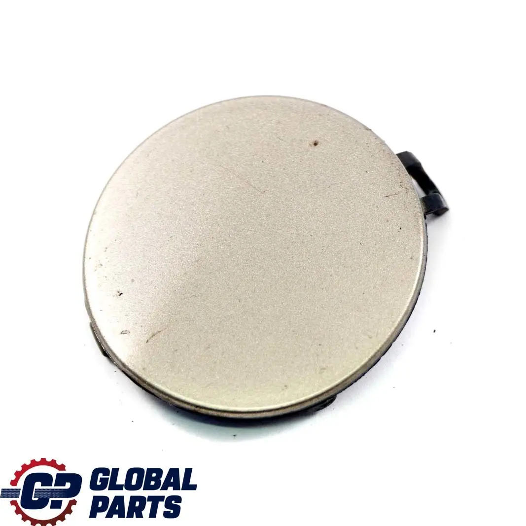 BMW 3 er E90 LCI Klappe Abschleppöse Platinbronze Metallic - A53 7143746 - SKU 0036841-PB - Teilenummer 0036841