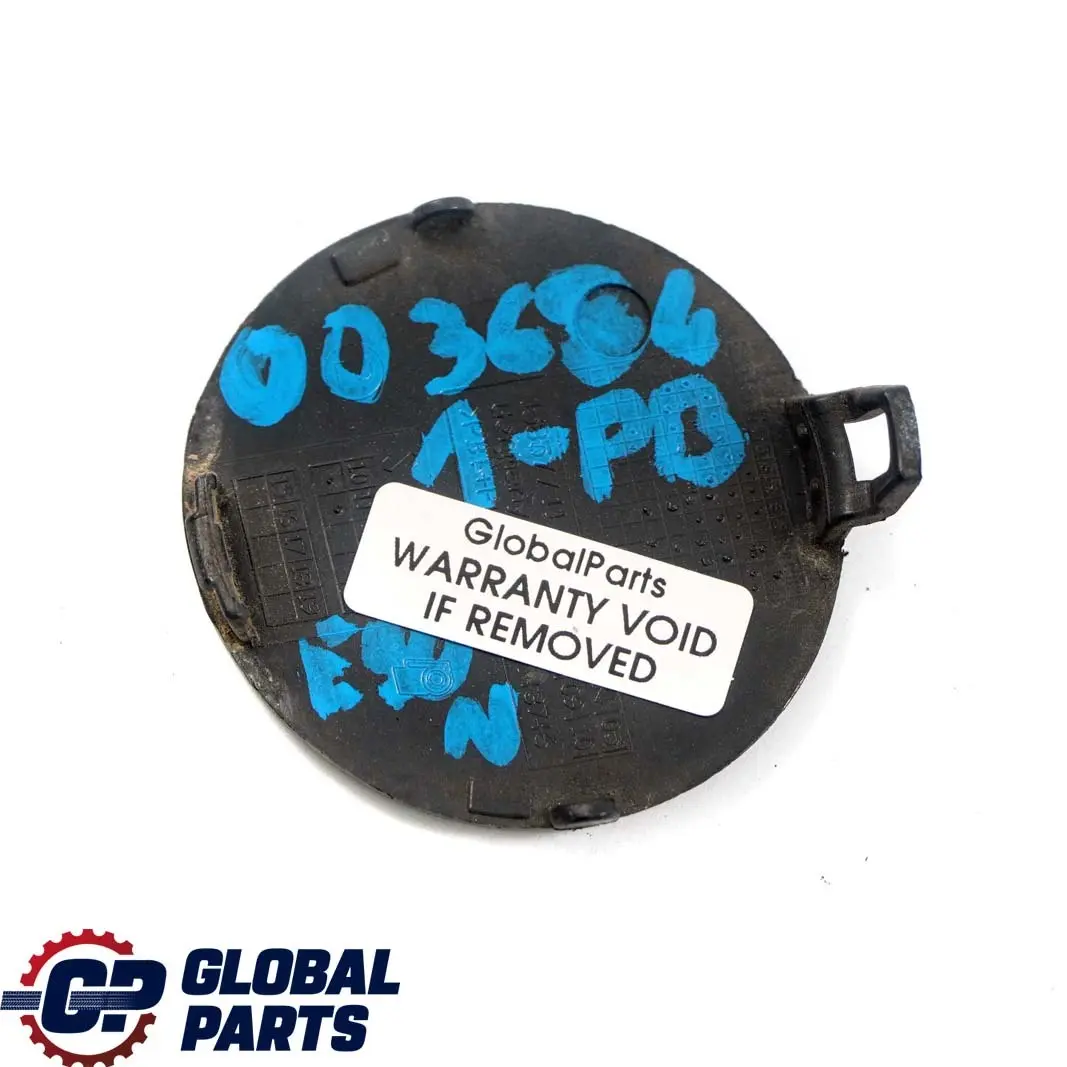 BMW E90 LCI Sportello Occhielli Platinbronze Metallizzato - A53 7143746 - SKU 0036841-PB - Numero di parte 0036841