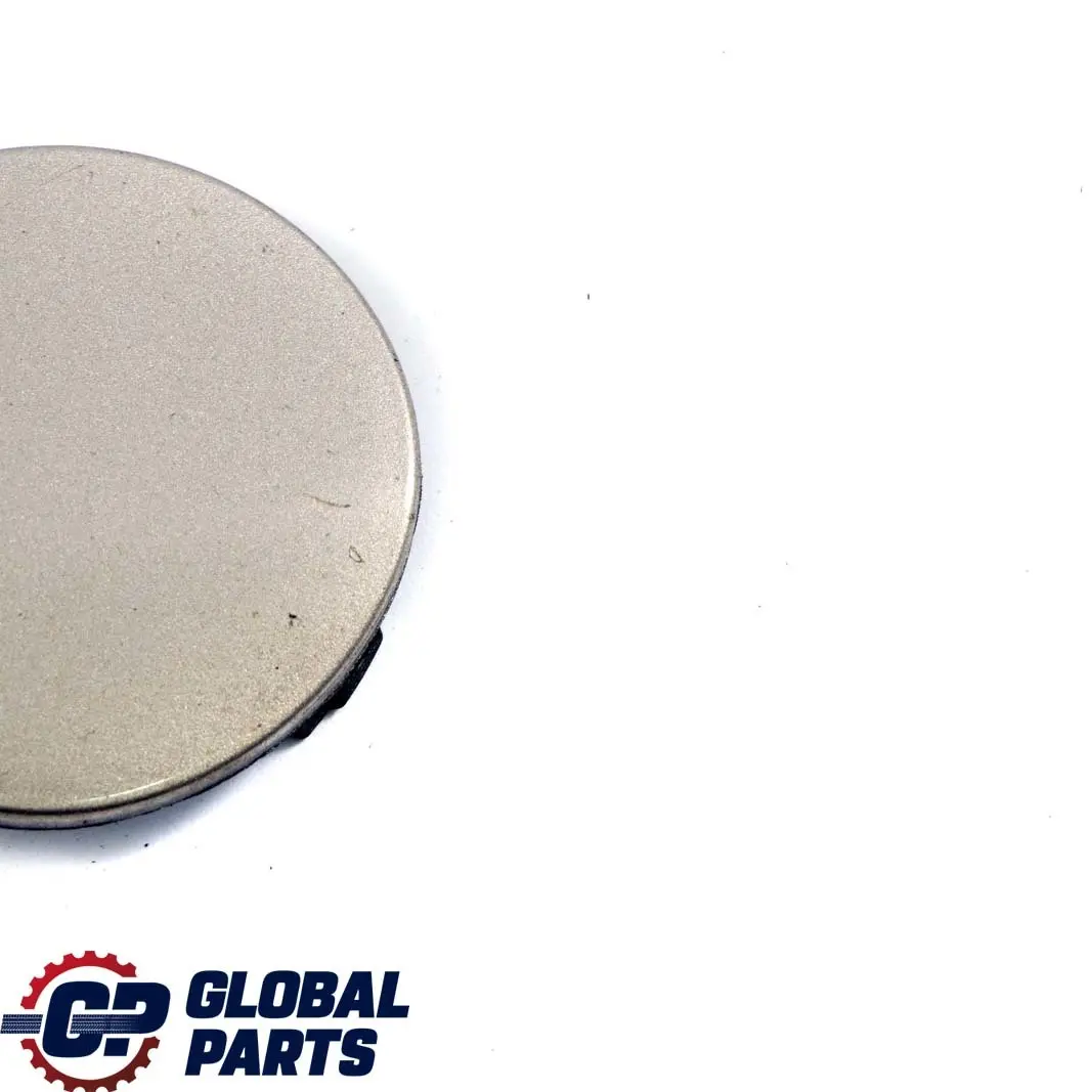 Flap Remolque parachoques delantero Platinbronze Bronce A53 7143746 para BMW E90 LCI con número de pieza 0036841 BMW E90 LCI Flap Remolque parachoques delantero Platinbronze Bronce A53 7143746 - SKU 0036841-PB - Número de pieza 0036841