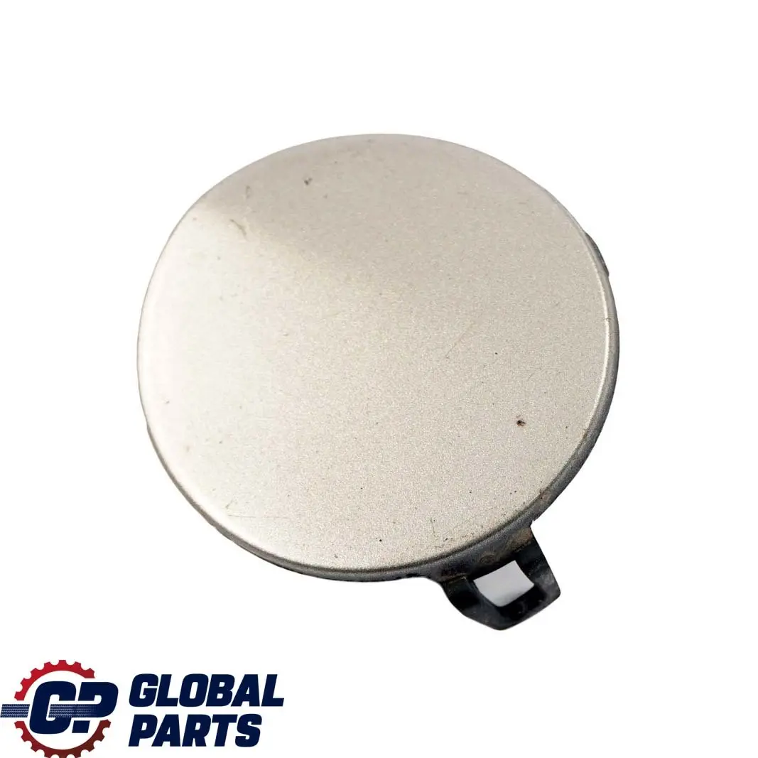 BMW 3 er E90 LCI Klappe Abschleppöse Platinbronze Metallic - A53 7143746 - SKU 0036841-PB - Teilenummer 0036841