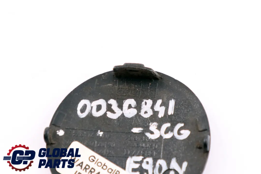 BMW 3 er E90 LCI Klappe Abschleppöse Spacegrau Metallic - A52 Grau 7143746 - SKU 0036841-SCG - Teilenummer 0036841