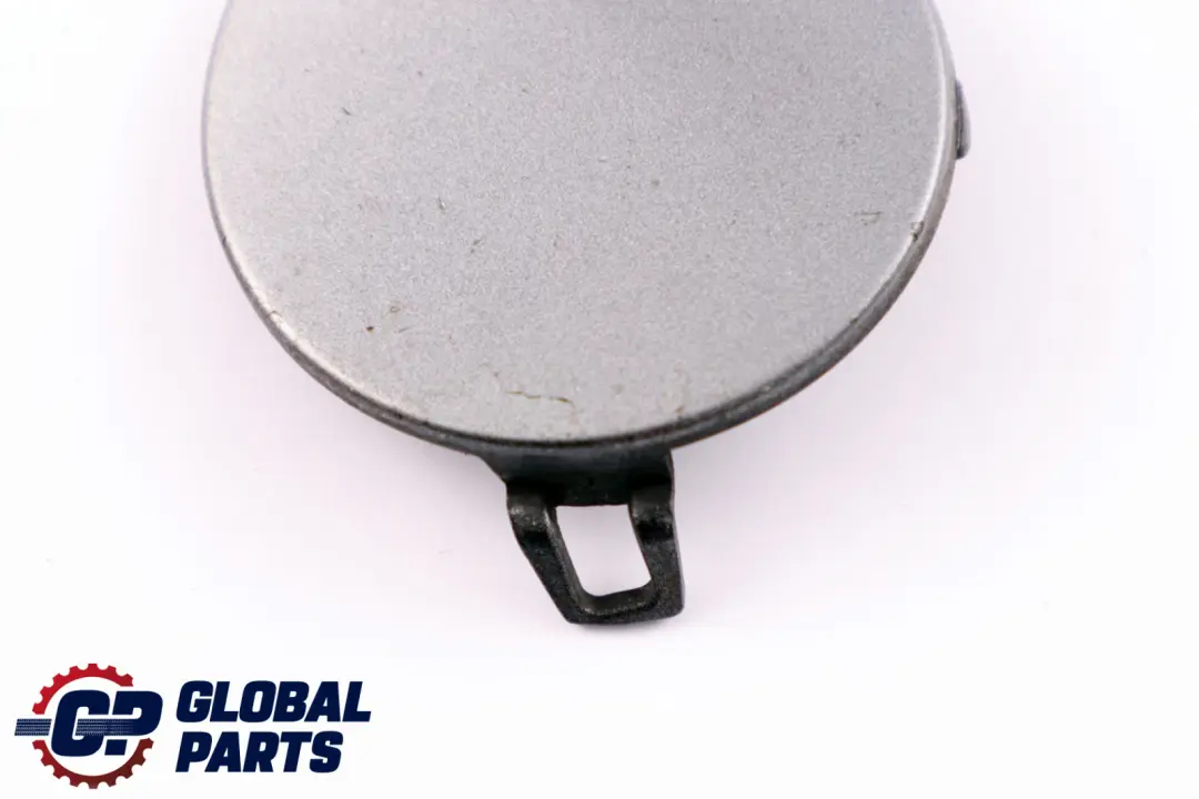 BMW 3 er E90 LCI Klappe Abschleppöse Spacegrau Metallic - A52 Grau 7143746 - SKU 0036841-SCG - Teilenummer 0036841