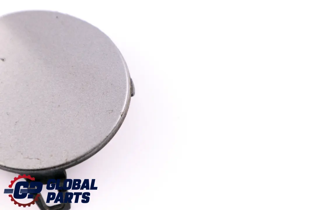 BMW 3 er E90 LCI Klappe Abschleppöse Spacegrau Metallic - A52 Grau 7143746 - SKU 0036841-SCG - Teilenummer 0036841