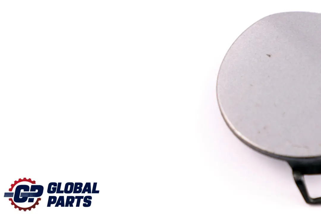 BMW 3 er E90 LCI Klappe Abschleppöse Spacegrau Metallic - A52 Grau 7143746 - SKU 0036841-SCG - Teilenummer 0036841