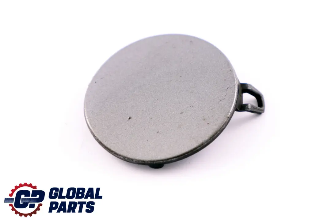 BMW 3 er E90 LCI Klappe Abschleppöse Spacegrau Metallic - A52 Grau 7143746 - SKU 0036841-SCG - Teilenummer 0036841