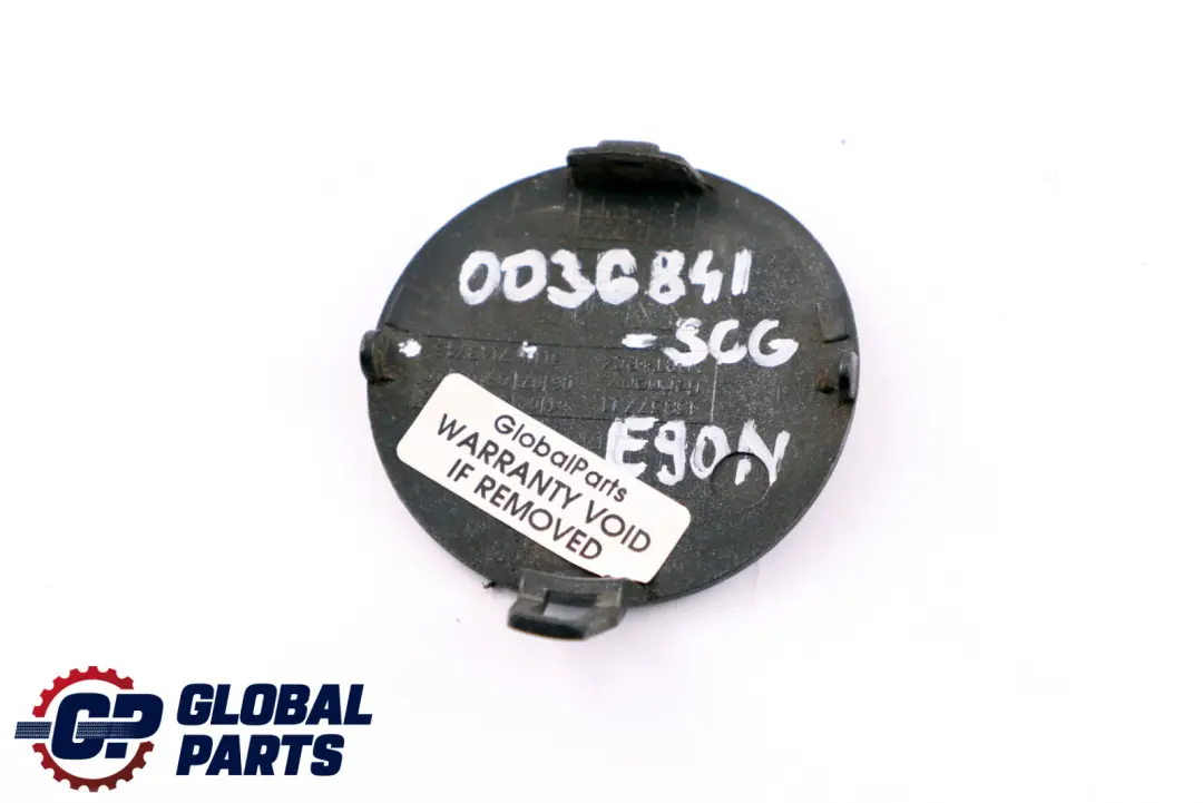 Klappe Abschleppöse Spacegrau Metallic - A52 Grau 7143746 für BMW 3 er E90 LCI mit Teilenummer 0036841 BMW 3 er E90 LCI Klappe Abschleppöse Spacegrau Metallic - A52 Grau 7143746 - SKU 0036841-SCG - Teilenummer 0036841