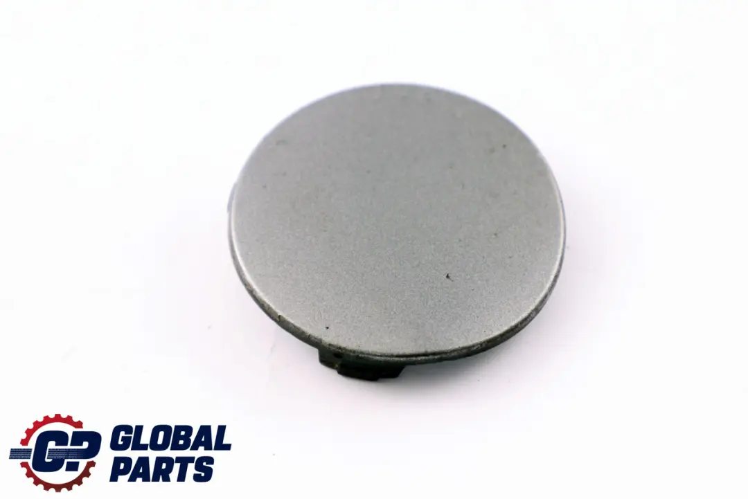 BMW 3 er E90 LCI Klappe Abschleppöse Spacegrau Metallic - A52 Grau 7143746 - SKU 0036841-SCG - Teilenummer 0036841