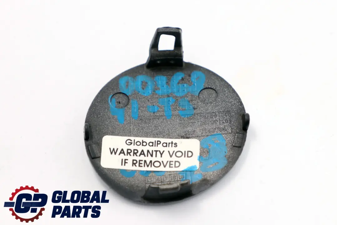 BMW E90 LCI Flap Remolque Titansilber parachoques delantero de plata 7143746 - SKU 0036841-TS - Número de pieza 0036841