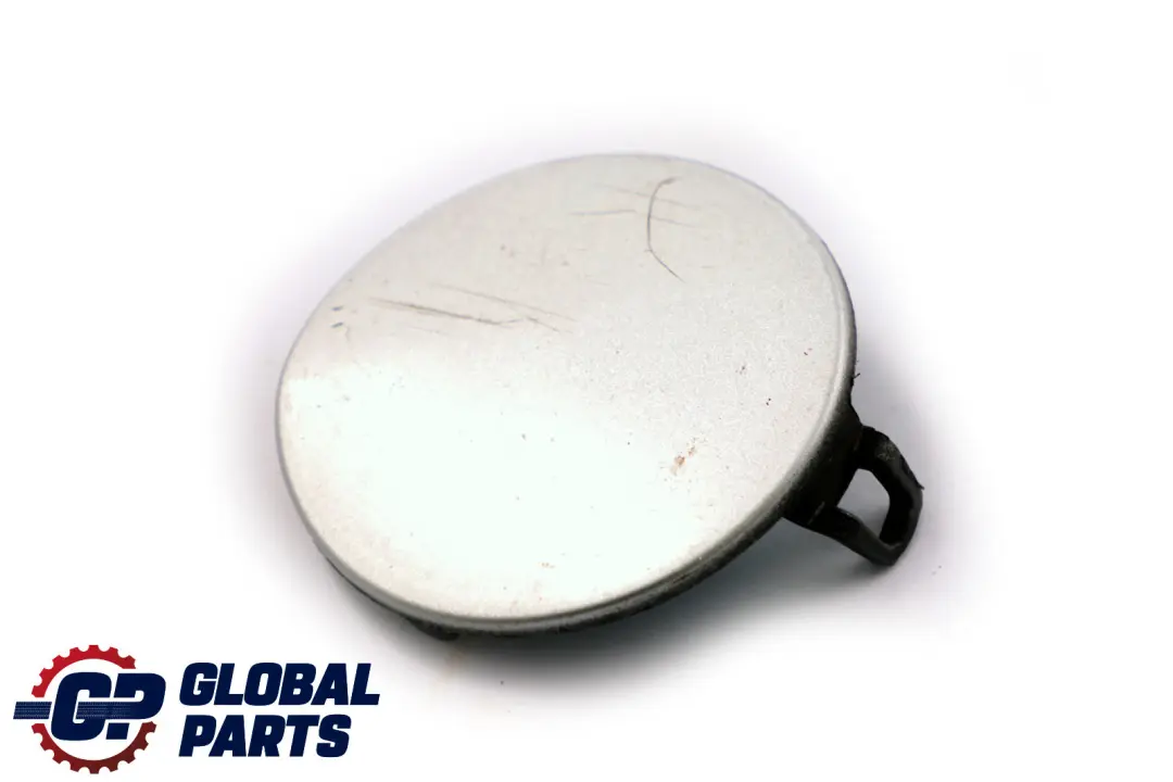 Flap Remolque Titansilber parachoques delantero de plata 7143746 para BMW E90 LCI con número de pieza 0036841 BMW E90 LCI Flap Remolque Titansilber parachoques delantero de plata 7143746 - SKU 0036841-TS - Número de pieza 0036841