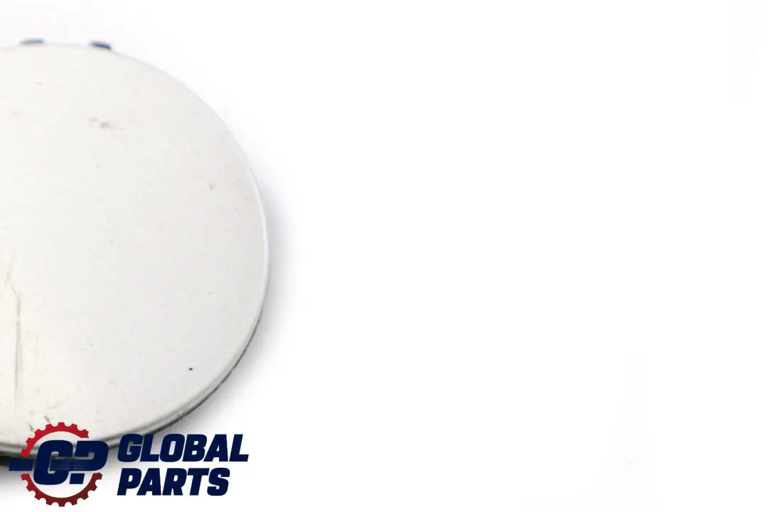 BMW E90 LCI Flap Remolque Titansilber parachoques delantero de plata 7143746 - SKU 0036841-TS - Número de pieza 0036841