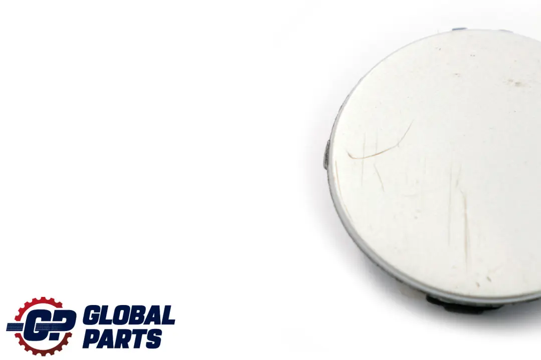 BMW E90 LCI Flap Remolque Titansilber parachoques delantero de plata 7143746 - SKU 0036841-TS - Número de pieza 0036841
