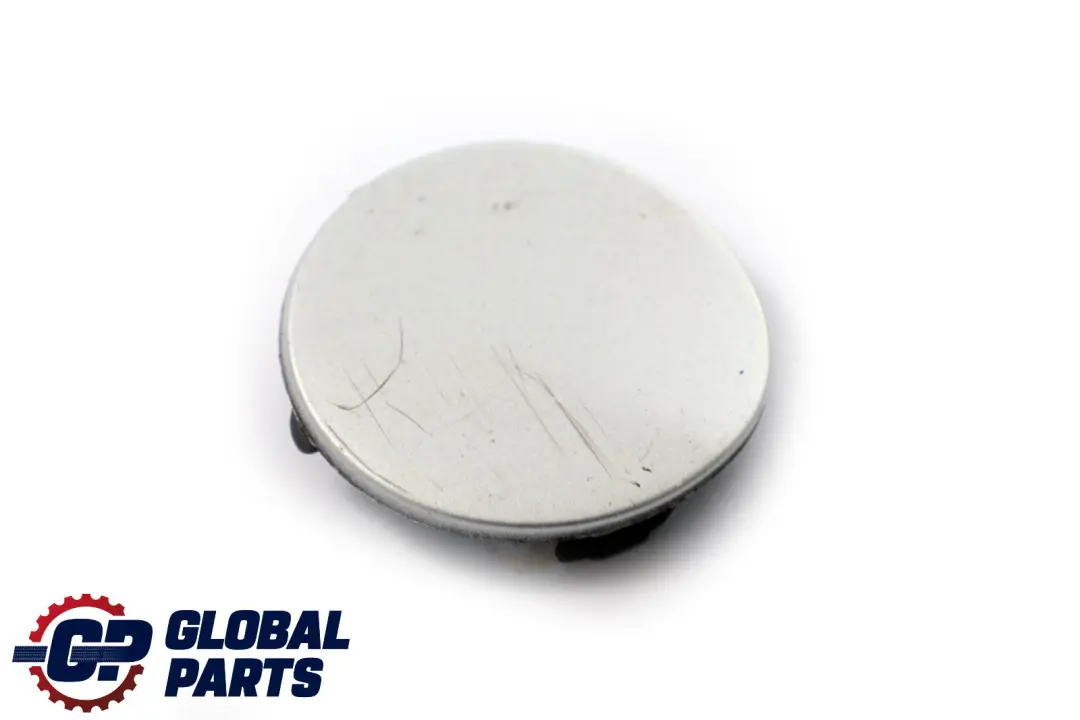 BMW E90 LCI Rabat Pare-chocs avant de remorquage Titansilber Argent 7143746 - SKU 0036841-TS - Numéro de pièce 0036841