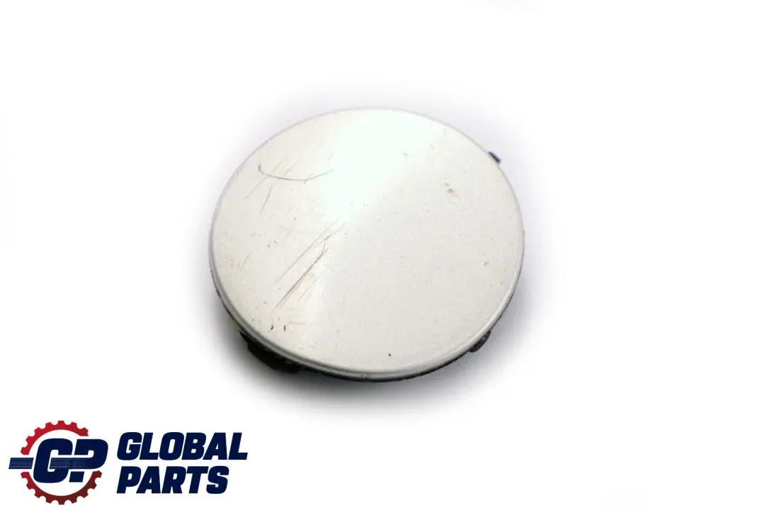 BMW E90 LCI Flap Paraurti anteriore Titansilber Argento 7143746 - SKU 0036841-TS - Numero di parte 0036841