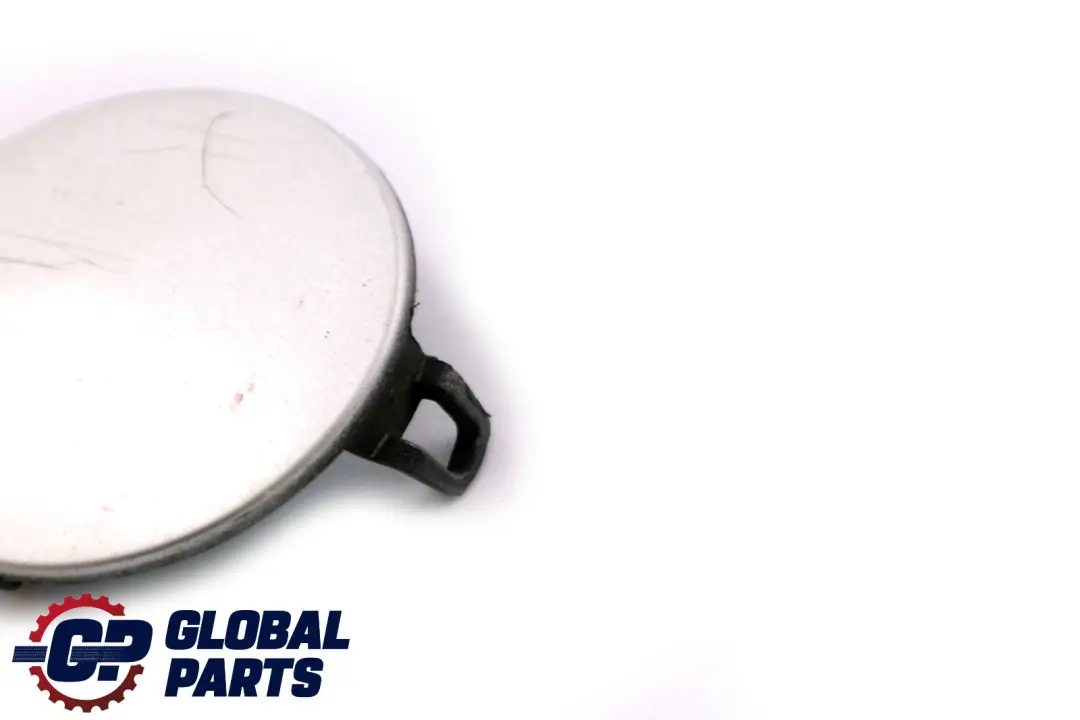 BMW E90 LCI Flap Remolque Titansilber parachoques delantero de plata 7143746 - SKU 0036841-TS - Número de pieza 0036841