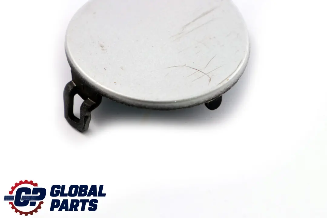 BMW E90 LCI Flap Remolque Titansilber parachoques delantero de plata 7143746 - SKU 0036841-TS - Número de pieza 0036841