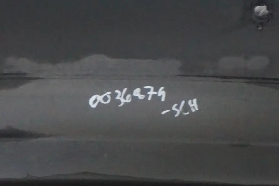 Lift Rear Bumper Trim Panel Schwarz 2 Black - 668 to BMW 3 Series E90 LCi with Part number 0036875 BMW 3 Series E90 LCi Lift Rear Bumper Trim Panel Schwarz 2 Black - 668 - SKU 0036874-SCH - Part number 0036875