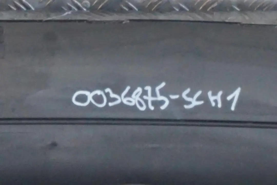 Lift Rear Bumper Trim Panel PDC Schwarz 2 Black - 668 to BMW 3 Series E90 LCi 1 with Part number 0036875 BMW 3 Series E90 LCi 1 Lift Rear Bumper Trim Panel PDC Schwarz 2 Black - 668 - SKU 0036875-SCH1 - Part number 0036875