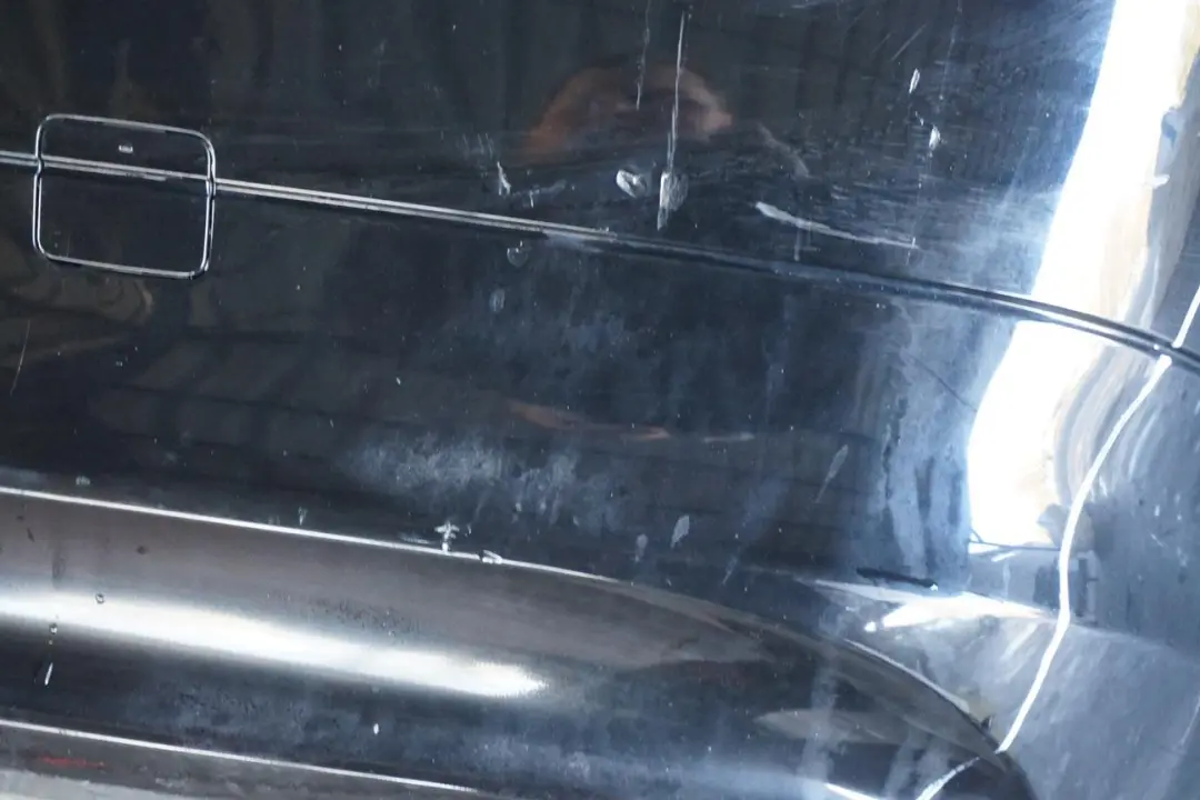 Zderzak tylny tył schwarz II do BMW 3 E90 LCI o numerze 0036875 BMW 3 E90 LCI Zderzak tylny tył schwarz II - SKU 0036875-SCH1 - Numer Części 0036875