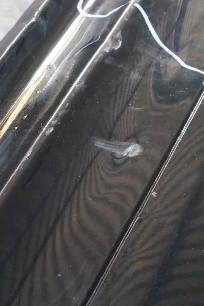 Zderzak tylny tył schwarz II do BMW 3 E90 LCI o numerze 0036875 BMW 3 E90 LCI Zderzak tylny tył schwarz II - SKU 0036875-SCH1 - Numer Części 0036875