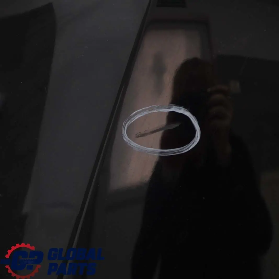 Lift Rear Bumper Trim Panel PDC Schwarz 2 Black - 668 to BMW 3 Series E90 LCi 3 with Part number 0036875 BMW 3 Series E90 LCi 3 Lift Rear Bumper Trim Panel PDC Schwarz 2 Black - 668 - SKU 0036875-SCH3 - Part number 0036875