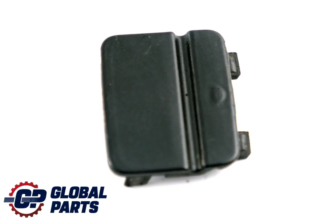 BMW E90 LCI Klappe Abschleppöse Heckstoßstange Schwarz Saphir 7202671 - SKU 0036878-BS - Teilenummer 0036878
