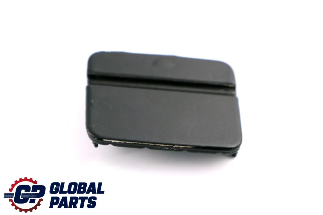 BMW E90 LCI Klappe Abschleppöse Heckstoßstange Schwarz Saphir 7202671 - SKU 0036878-BS - Teilenummer 0036878