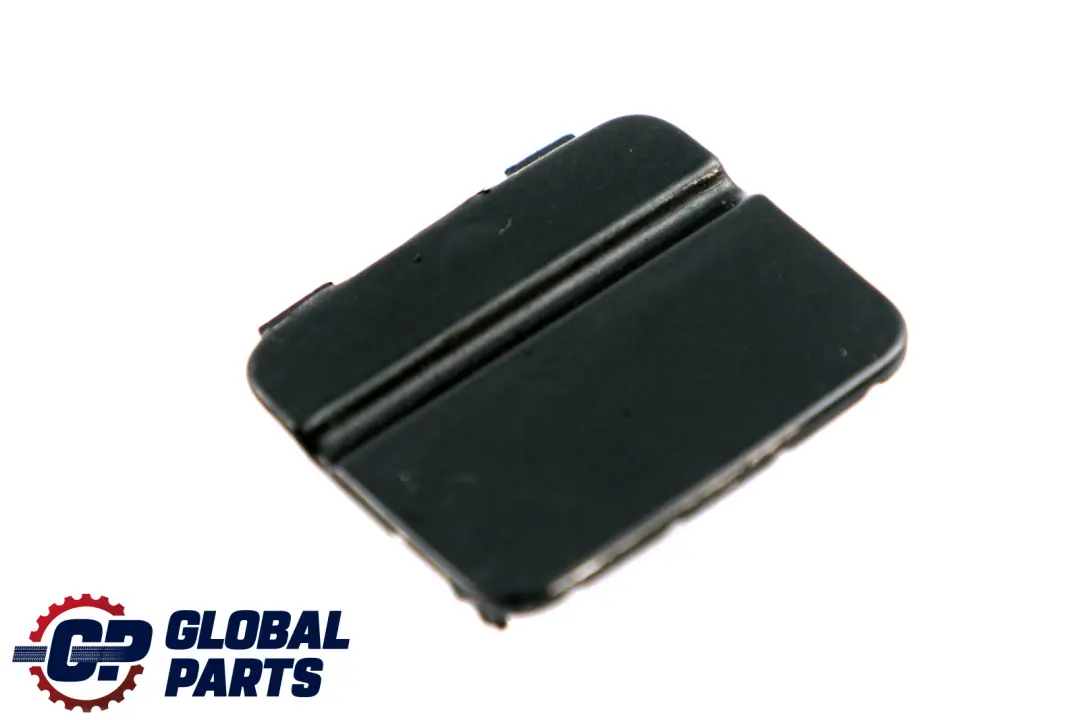BMW E90 LCI Klappe Abschleppöse Heckstoßstange Schwarz Saphir 7202671 - SKU 0036878-BS - Teilenummer 0036878