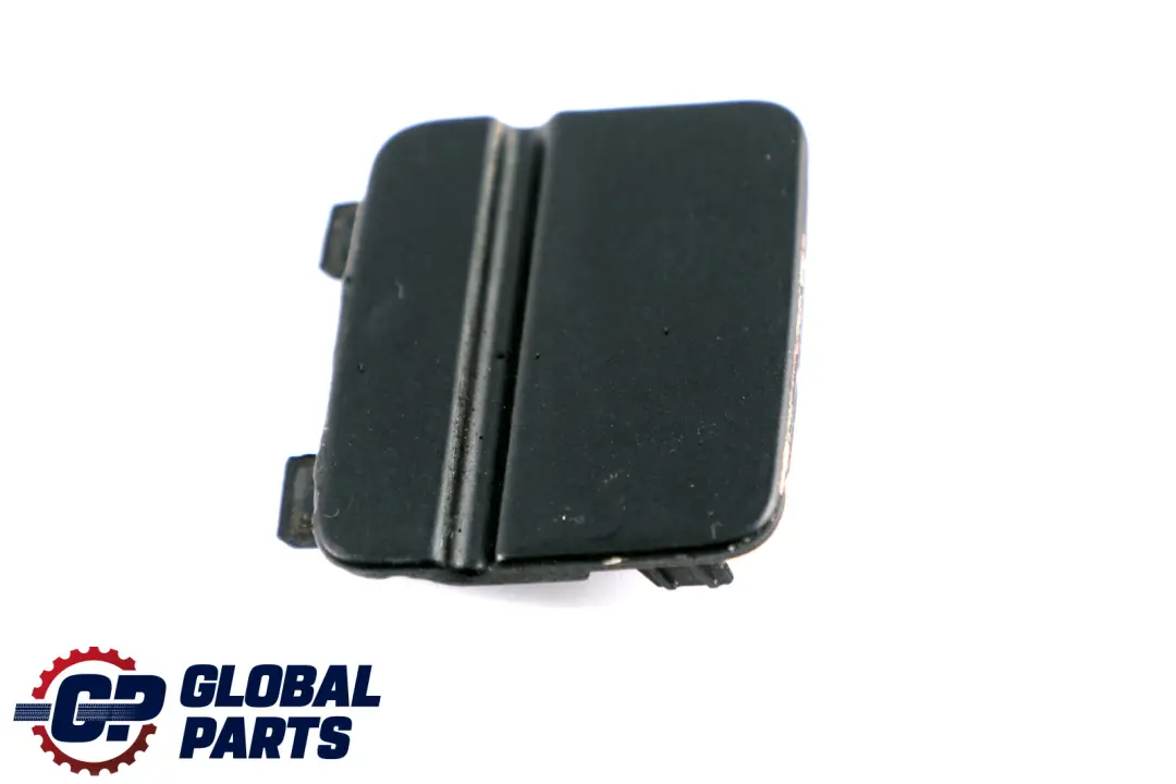 BMW E90 LCI Klappe Abschleppöse Heckstoßstange Schwarz Saphir 7202671 - SKU 0036878-BS - Teilenummer 0036878