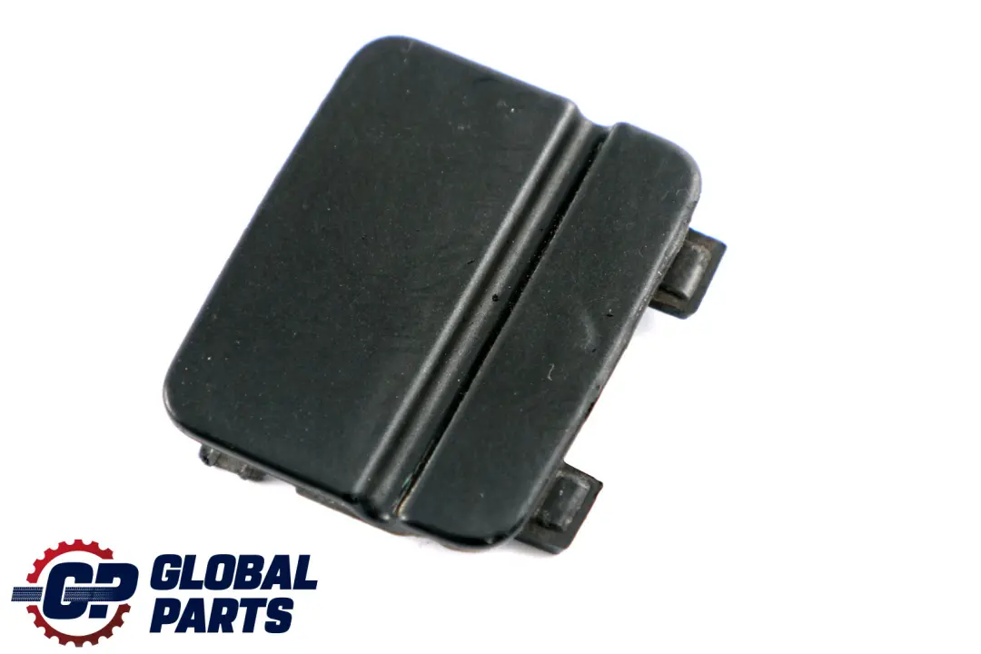 BMW E90 LCI Klappe Abschleppöse Heckstoßstange Schwarz Saphir 7202671 - SKU 0036878-BS - Teilenummer 0036878
