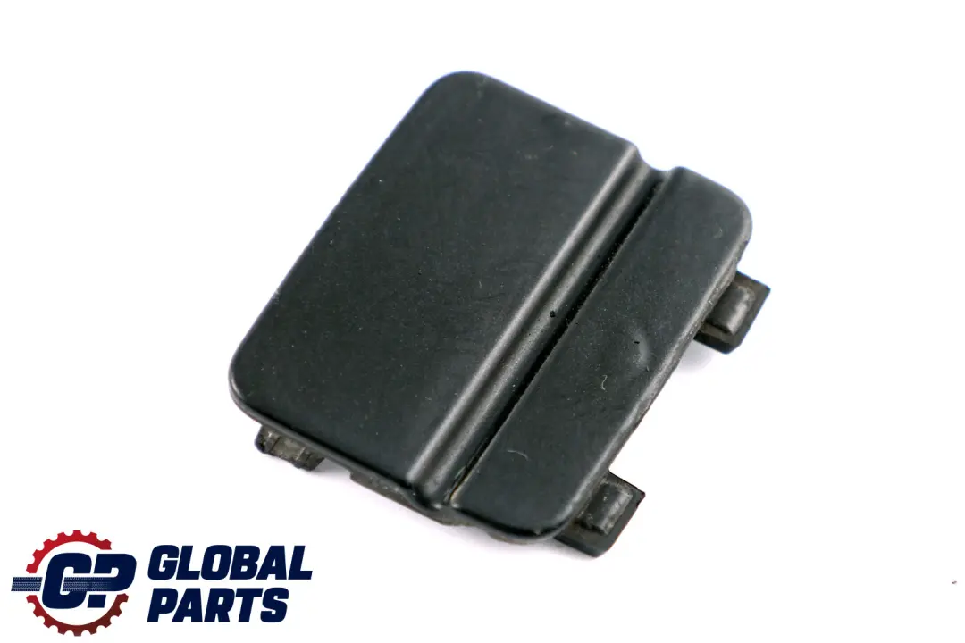 BMW E90 LCI Klappe Abschleppöse Heckstoßstange Schwarz Saphir 7202671 - SKU 0036878-BS - Teilenummer 0036878