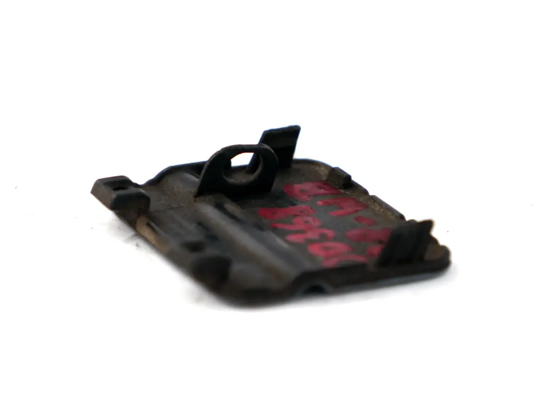 BMW E90 LCI Klappe Abschleppöse Heckstoßstange Blau 7202671 - SKU 0036878-WB - Teilenummer 0036878