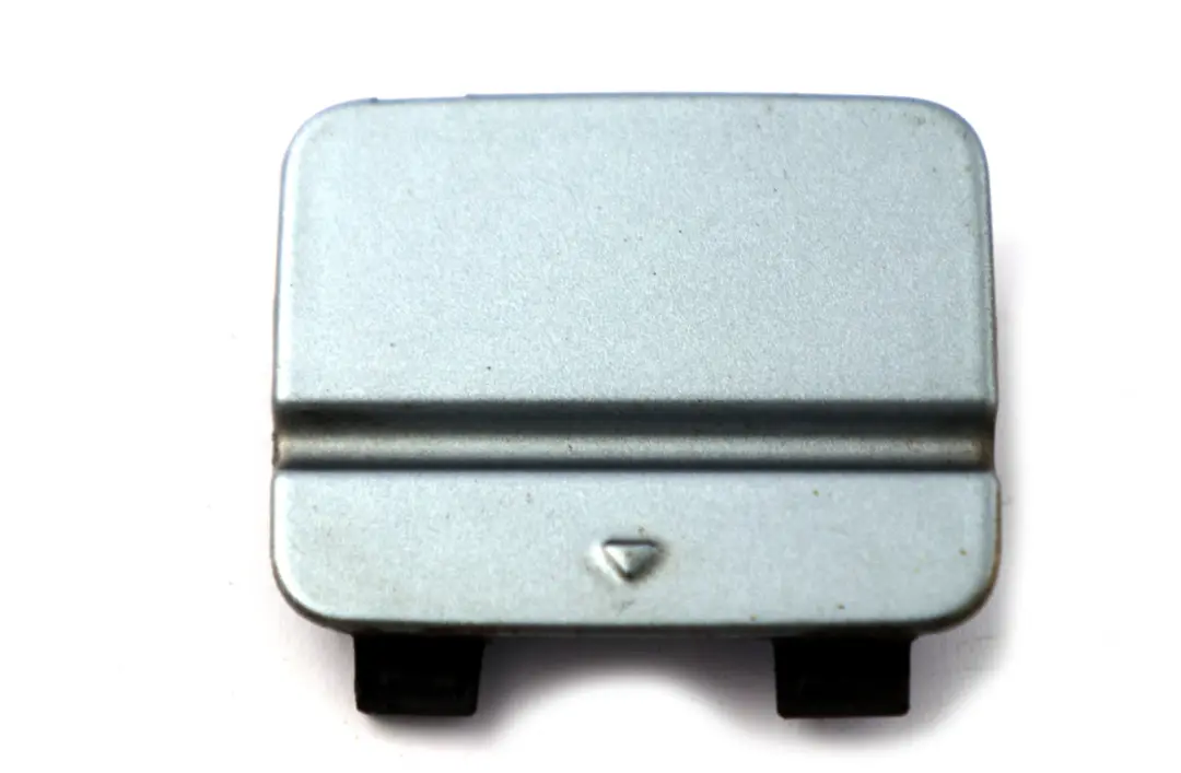 BMW E90 LCI Klappe Abschleppöse Heckstoßstange Blau 7202671 - SKU 0036878-WB - Teilenummer 0036878