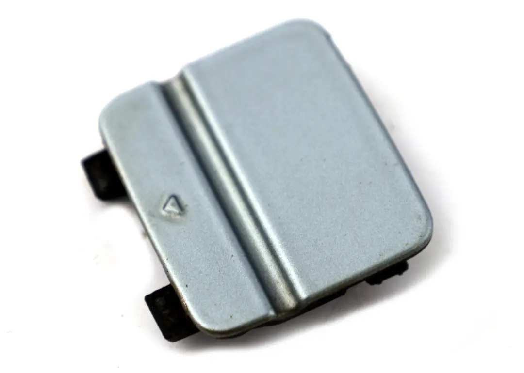 BMW E90 LCI Klappe Abschleppöse Heckstoßstange Blau 7202671 - SKU 0036878-WB - Teilenummer 0036878