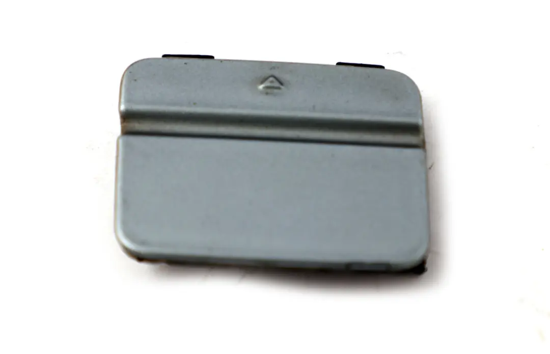 BMW E90 LCI Klappe Abschleppöse Heckstoßstange Blau 7202671 - SKU 0036878-WB - Teilenummer 0036878