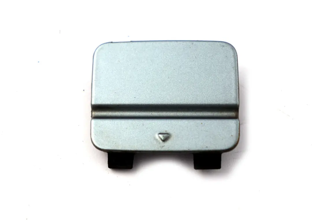 BMW E90 LCI Klappe Abschleppöse Heckstoßstange Blau 7202671 - SKU 0036878-WB - Teilenummer 0036878