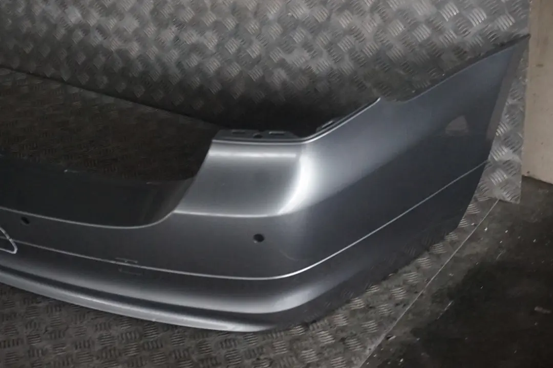 BMW 3 Series E91 LCI 1 Rear Bumper Trim Panel Spacegrau Space Grey - A52 - SKU 0036883-SCG1 - Part number 0036883