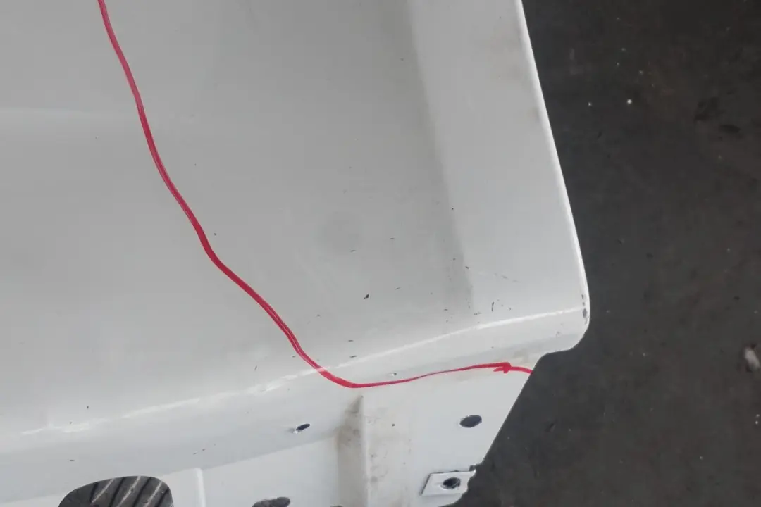 BMW 3 E93 Listwa nakładka próg lewy M3 - SKU 0037011-AW - Numer Części 0037011