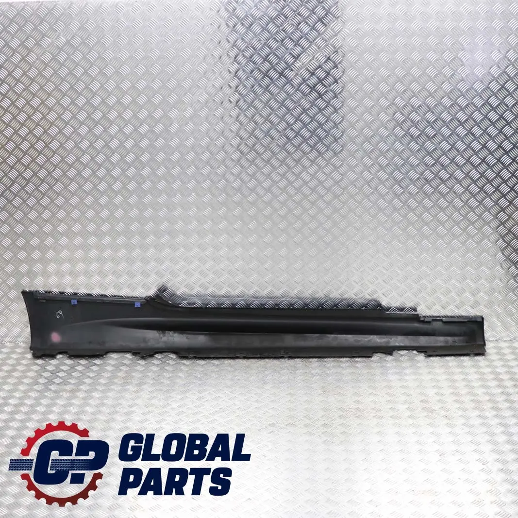Sill Strip Side Skirt Left N/S Jerezschwarz - A73 to BMW 3 E93 M3 Convertible with Part number 0037011 BMW 3 E93 M3 Convertible Sill Strip Side Skirt Left N/S Jerezschwarz - A73 - SKU 0037011-JEREZ - Part number 0037011