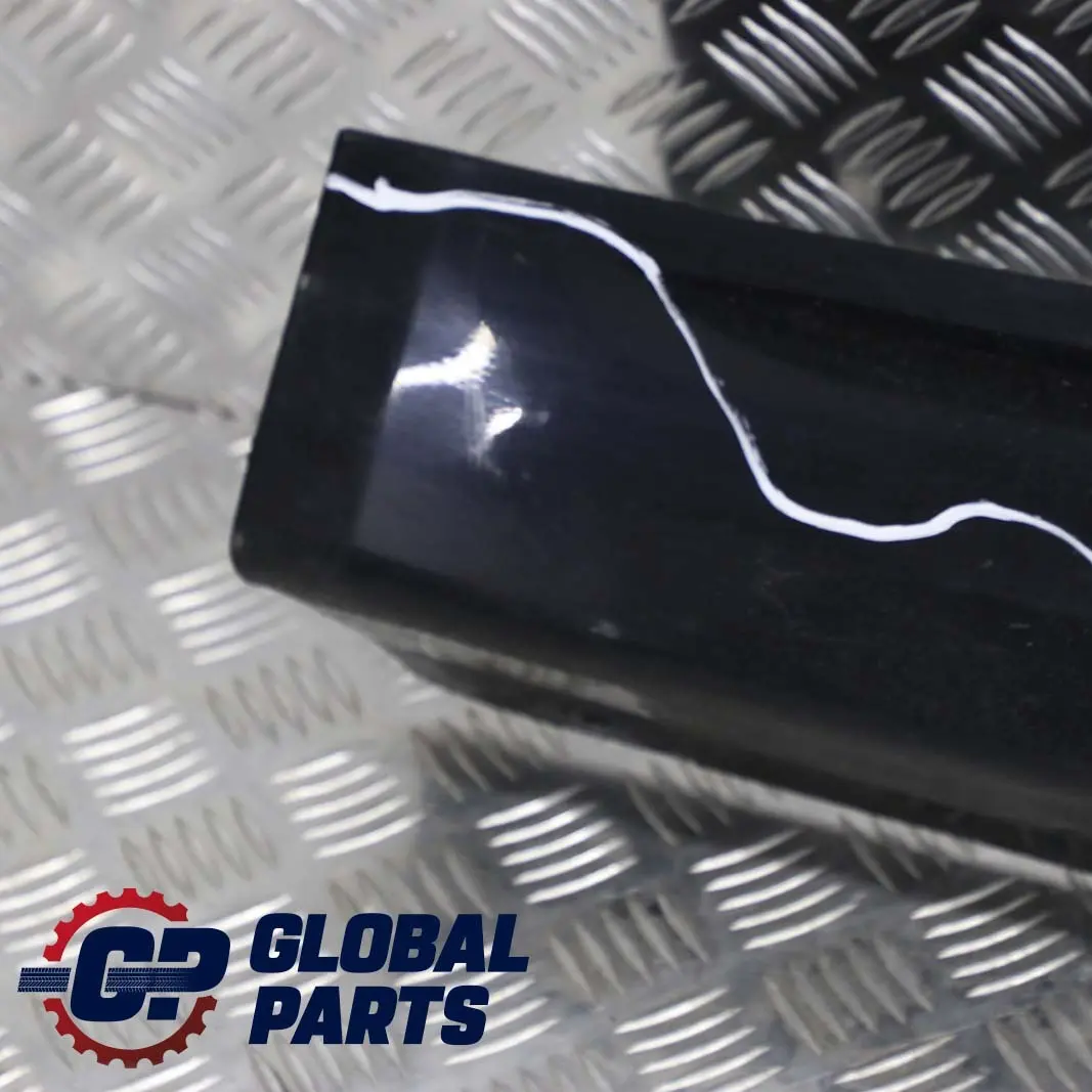 BMW E93 M3 Cabriolet Bas de Porte Seuil a Gauche Jerez Noir - A73 - SKU 0037011-JEREZ - Numéro de pièce 0037011