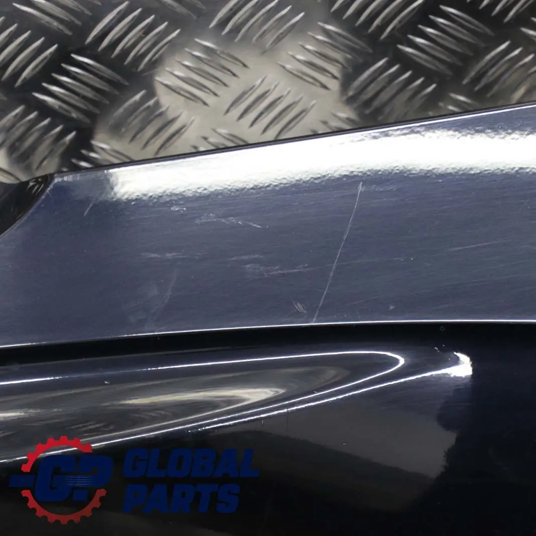 BMW E93 M3 Cabriolet Bas de Porte Seuil a Gauche Jerez Noir - A73 - SKU 0037011-JEREZ - Numéro de pièce 0037011