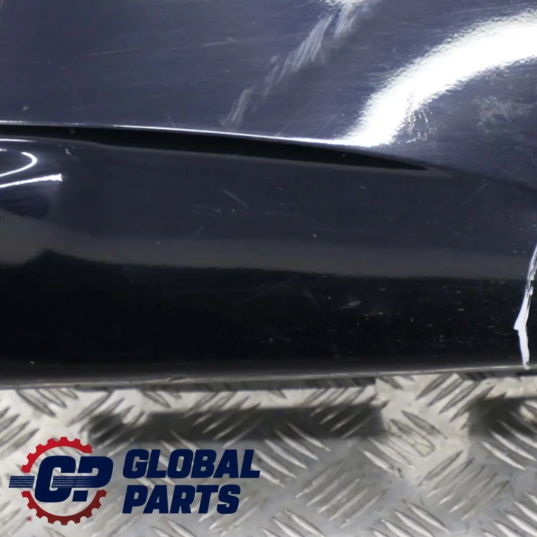 Sill Strip Side Skirt Left N/S Jerezschwarz - A73 to BMW 3 E93 M3 Convertible with Part number 0037011 BMW 3 E93 M3 Convertible Sill Strip Side Skirt Left N/S Jerezschwarz - A73 - SKU 0037011-JEREZ - Part number 0037011
