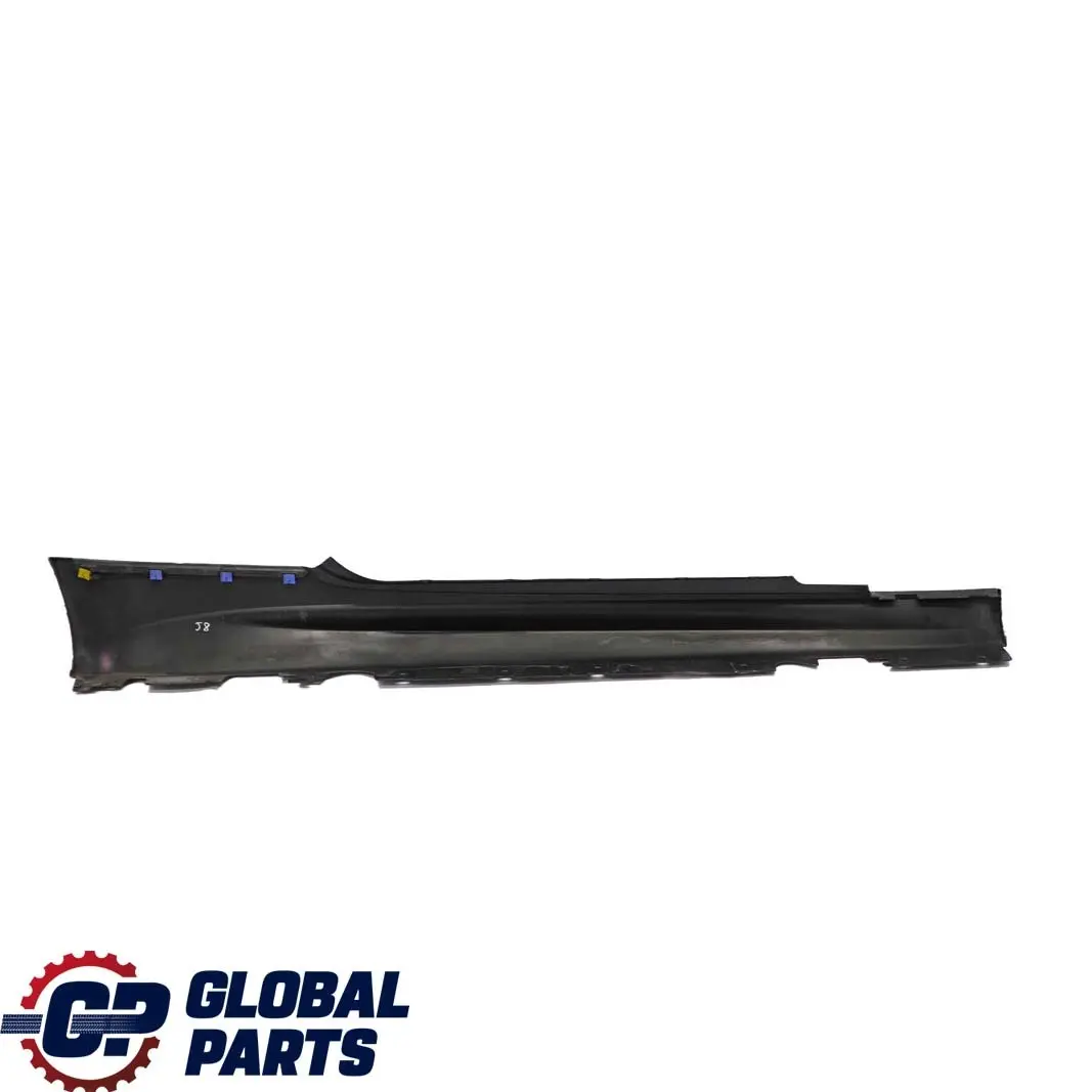 BMW 3 E93 M3 1 Convertible Sill Strip Side Skirt Left N/S Jerezschwarz - A73 - SKU 0037011-JEREZ1 - Part number 0037011
